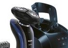 これ一台で、シェービングと洗顔　フィリップスのスキンケアシェーバー