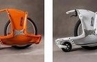 一輪車とスケボーが合体　新型スポーツ遊具「ガウスホイール」！