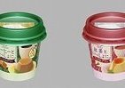 コーヒー、紅茶と一緒に味わう　雪印メグミルクの「キャラメルプリン」と「アップルプリン」