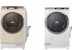 日立アプライアンス、黒ずみも皮脂汚れもすっきりドラム式洗濯乾燥機を発売