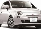選べる3色のレザーシート、フィアット限定車「500 Pelle」
