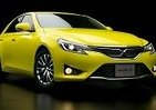 鮮烈な「アウェイクンイエロー」　トヨタ「マークX」に特別仕様車
