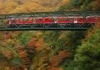 JTBから箱根の紅葉を楽しむ「スイーツ電車」と宿泊のセットプラン発売