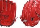 ダルビッシュのオールスターモデルを再現　アシックスの野球用グラブ