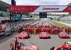 年間最大の「フェラーリの祭典」　富士スピードウェイで