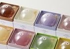 ギフトにも最適　ぷるぷる保湿石けん　リニューアル発売