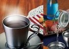 「飲みごろ」シリーズから「コーヒーカップ&ソーサー」と「日本酒セット」発売