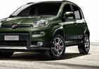 現行パンダ初の4駆モデル、フィアット「パンダ 4×4」340台限定