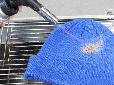 摂氏240度まで耐えうる高い耐熱性