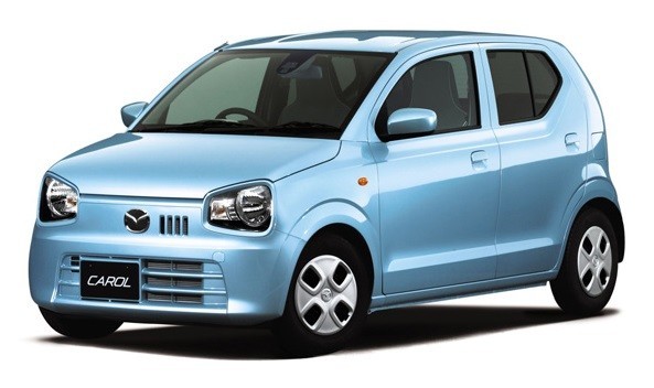 デザイン一新でさらに低燃費に