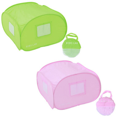 グリーンとピンクの2色をラインアップ