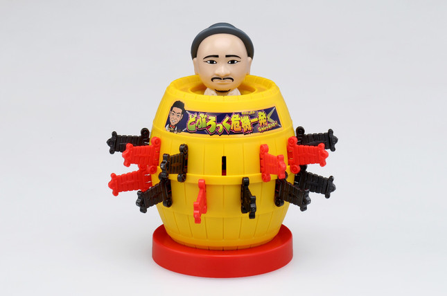 「どぶろっく危機一発なんじゃないの～！」　（C）ASAIKIKAKU （C）TOMY