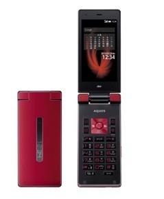 フィーチャーフォン「AQUOS K SHF31」