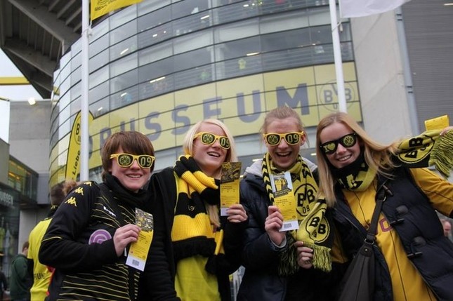 ヨーロッパサッカーでは定着