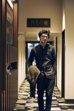 今夜だけは「いい男」に変身