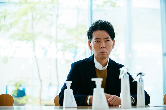 佐藤可士和氏がプロデュースした「LISSAGE MEN（リサージ　メン）」