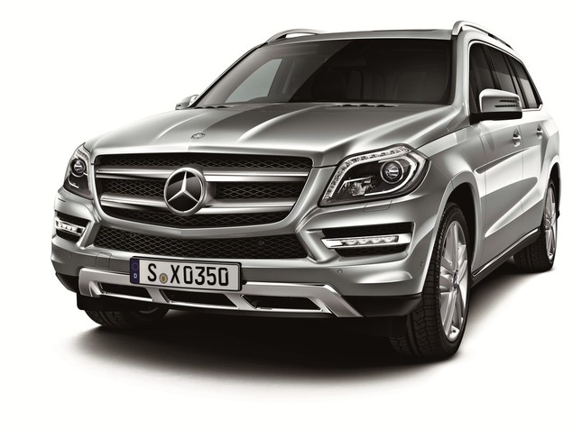 GL 350 BlueTEC 4MATIC