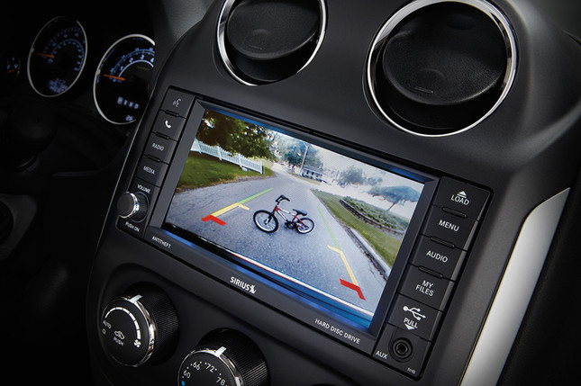 三菱電機製ナビを特別装備