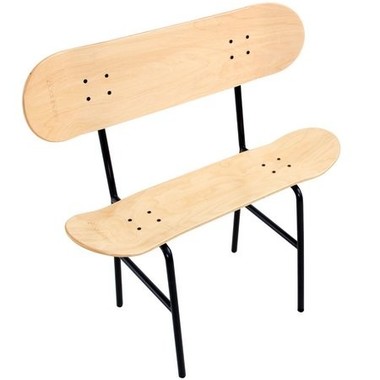 「ダブルデッキベンチ BIS-02」