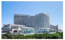 自然の中でリラックスして受験に挑める