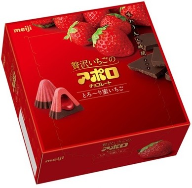 とろーり「蜜いちご」