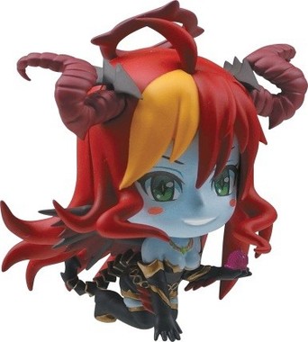 E賞の「ヘラ　ちびきゅんキャラ 」