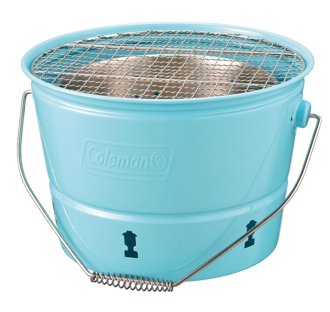 炭受けは取り外し可能