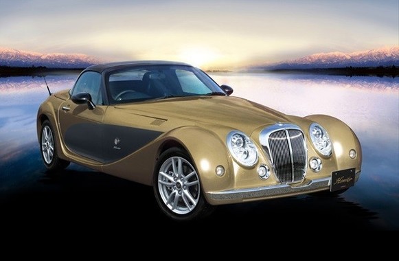 個性的なスタイルが魅力のHimiko