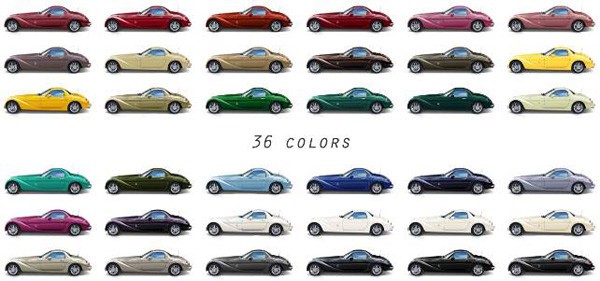 個性的なスタイルが魅力のHimiko