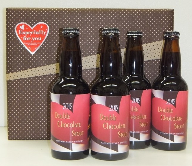 バレンタインデーのプレゼントや自分用に