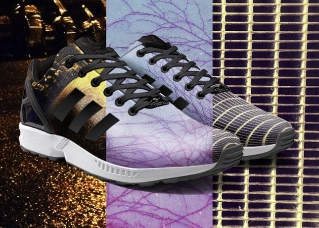 世界に一足、自分だけのスニーカーをデザインできる