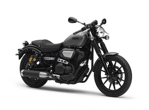 XVS950CU BOLT-C マットグレーメタリック3