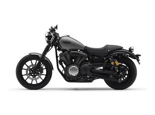 XVS950CU BOLT-C マットグレーメタリック3