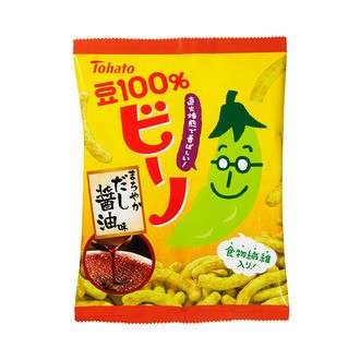 「ビーノ・まろやかだし醤油味」