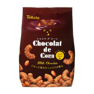 ショコラ・デ・コーン ・ミルクチョコ味