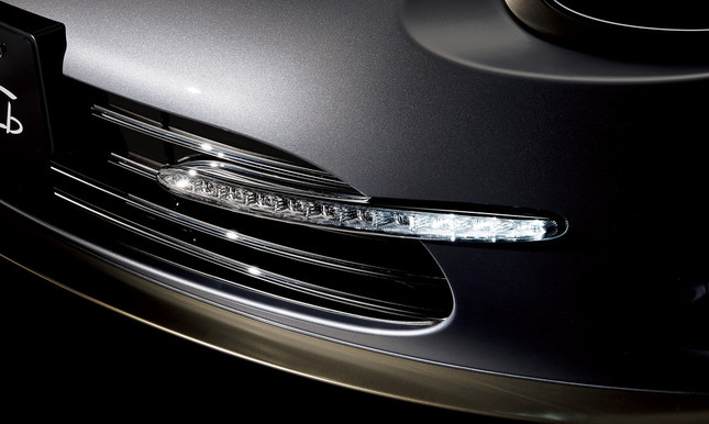 専用LEDフロントターン＆クリアランスランプ（86 スタイルCb）