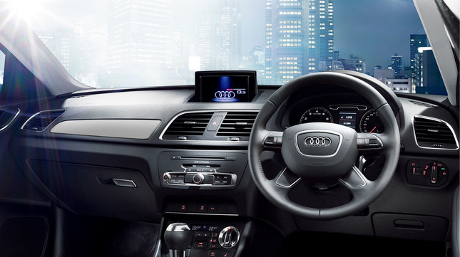 Q3 カラーセレクション ミサノレッド