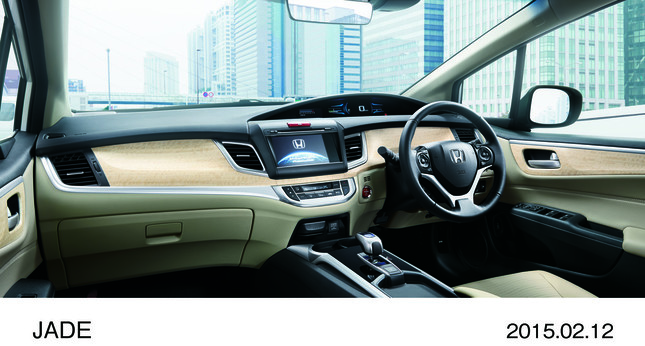 ハイブリッドX インテリアイメージ（アイボリー、オプション装着車）