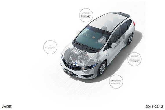 クラストップレベルの燃費を実現