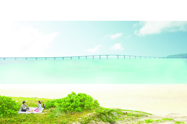 宮古島でゆったり