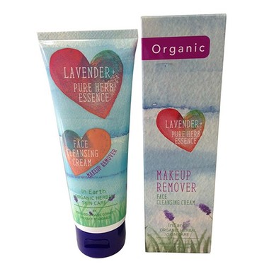 フェイスクレンジング