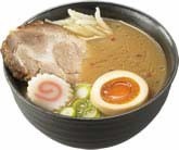 魚介醤油の調理例