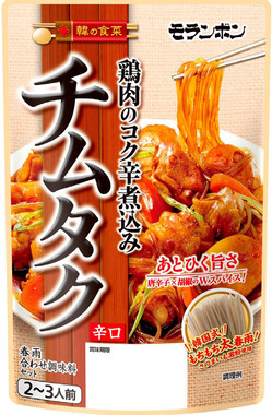 韓の食菜 チムタク