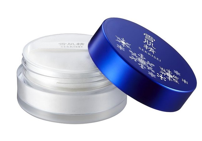 ふんわり明るい透明感続く