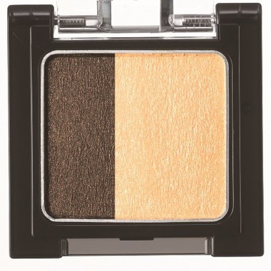 目元をワントーン明るくみせる「ゴールドブラウン」