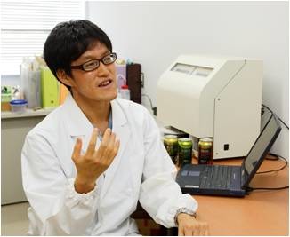 AISSYの鈴木隆一社長