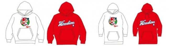 コラボパーカ・コラボビッグパーカ