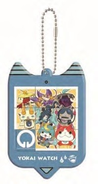 E賞「あなたも妖怪執事！絵合わせパズル」（全3種）