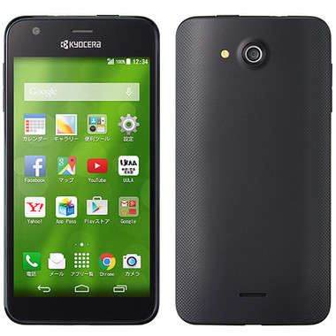 やさしい操作系に防水・防塵・耐衝撃性能をプラス