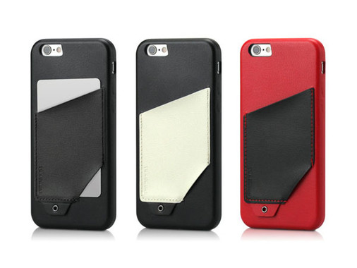 素材は質感の高いPUレザー